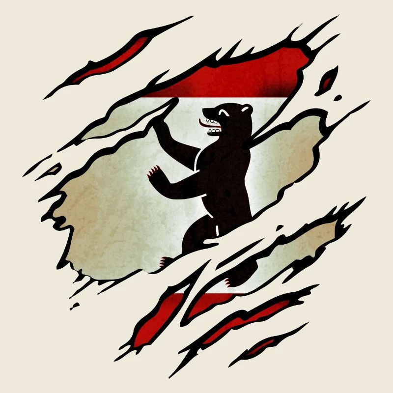 Torn Berlin - Design