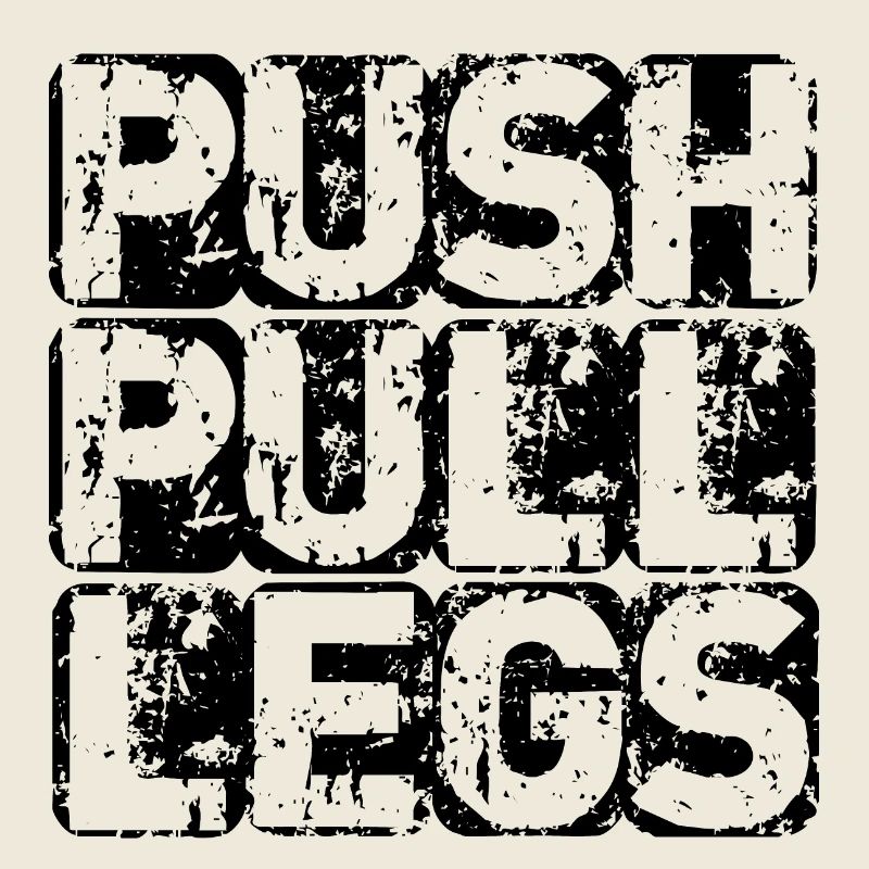 PUSH PULL LEG