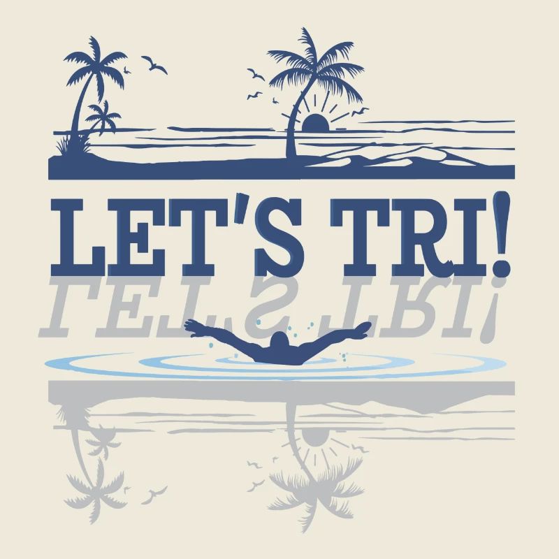 Triathlon - Let's Tri!