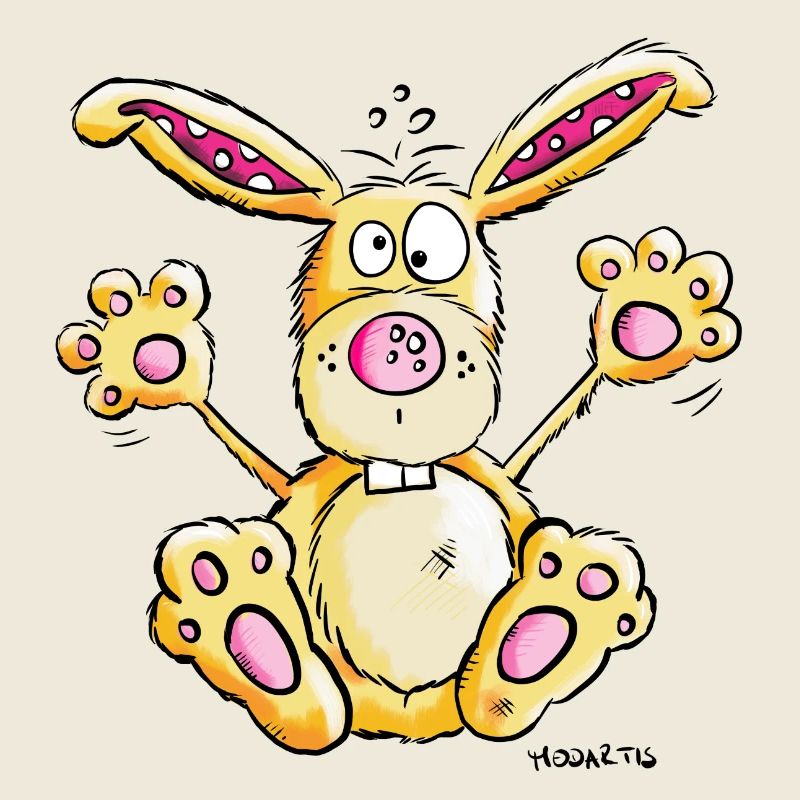 Happy Bunny