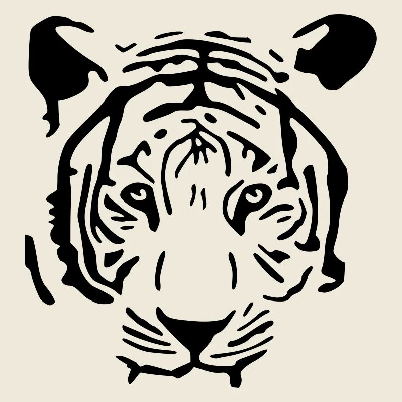 Tigre blanc