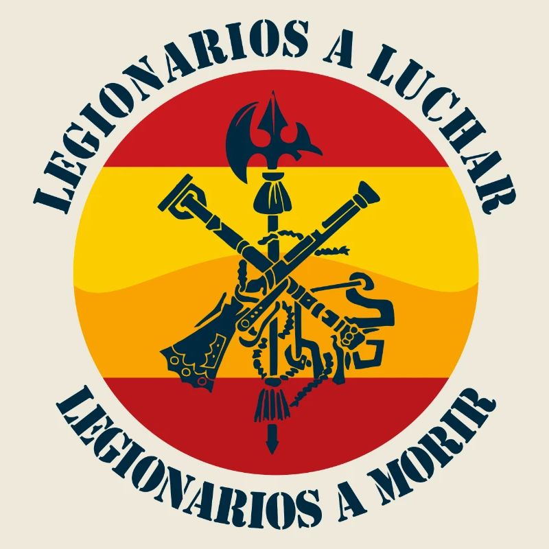 Légionnaires à combattre