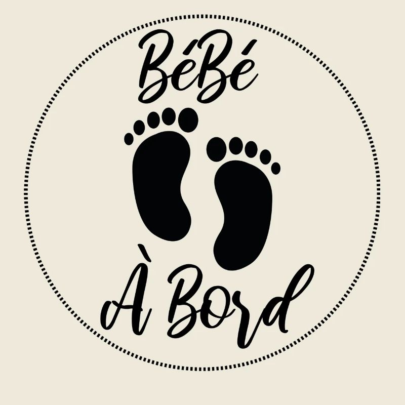 Bébé à bord grossesse