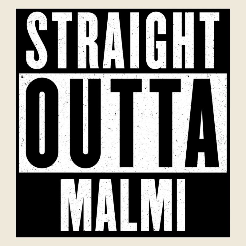 Gerade Outta Malmi