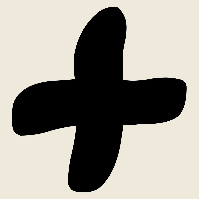 Plus Zeichen Kreuz Schatten Pluszeichen Vorzeichen