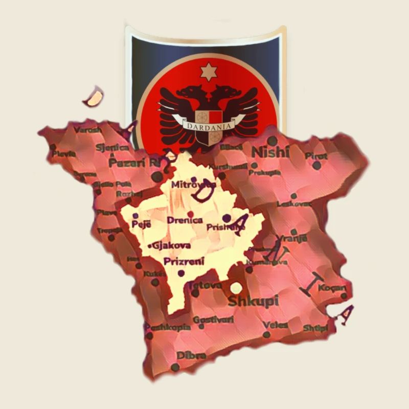 Dardanien Mapp