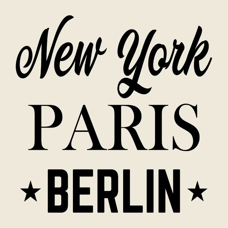 Top cities in the world