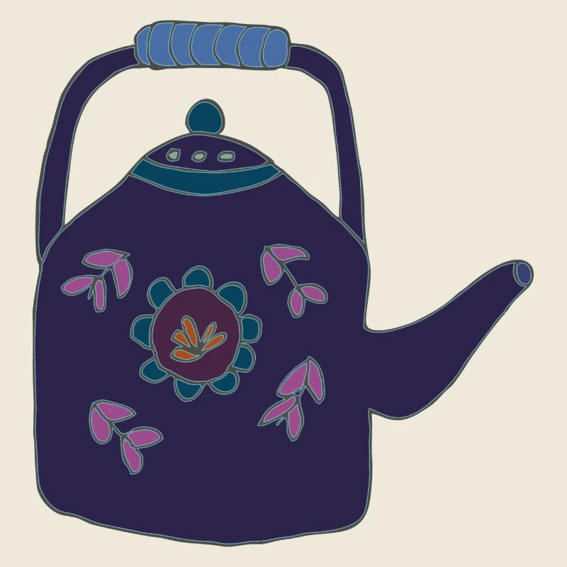 teapot