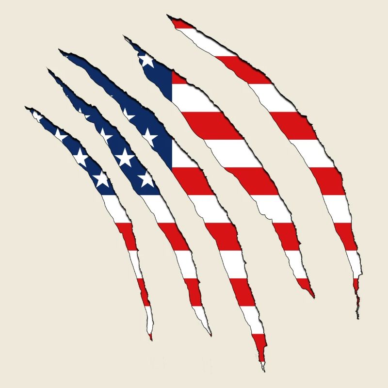 USA claws cuts america