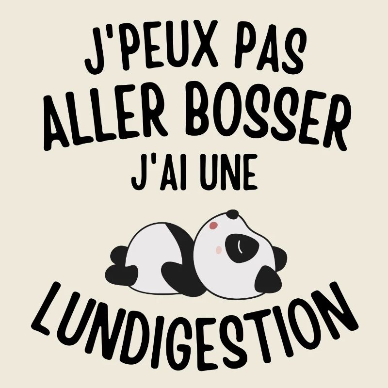 fatigué, pas du matin, pas du lundi