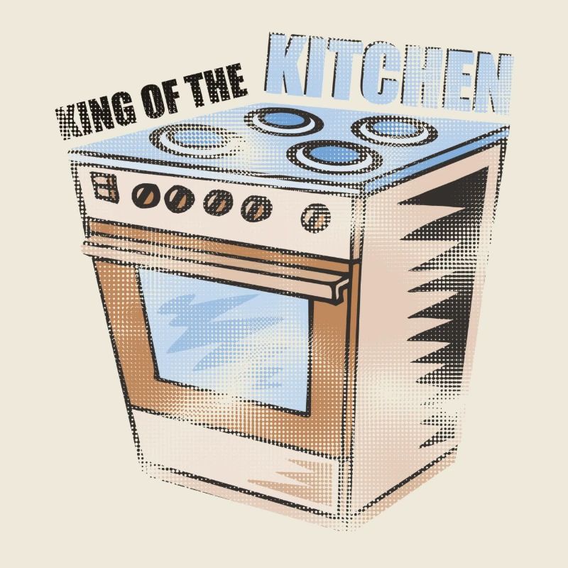 Cuisinière - - Cuisine | Roi de la cuisine