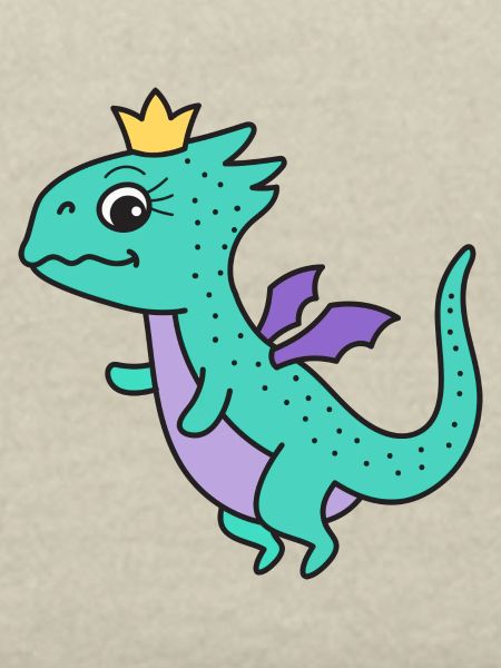 Drache Drachen