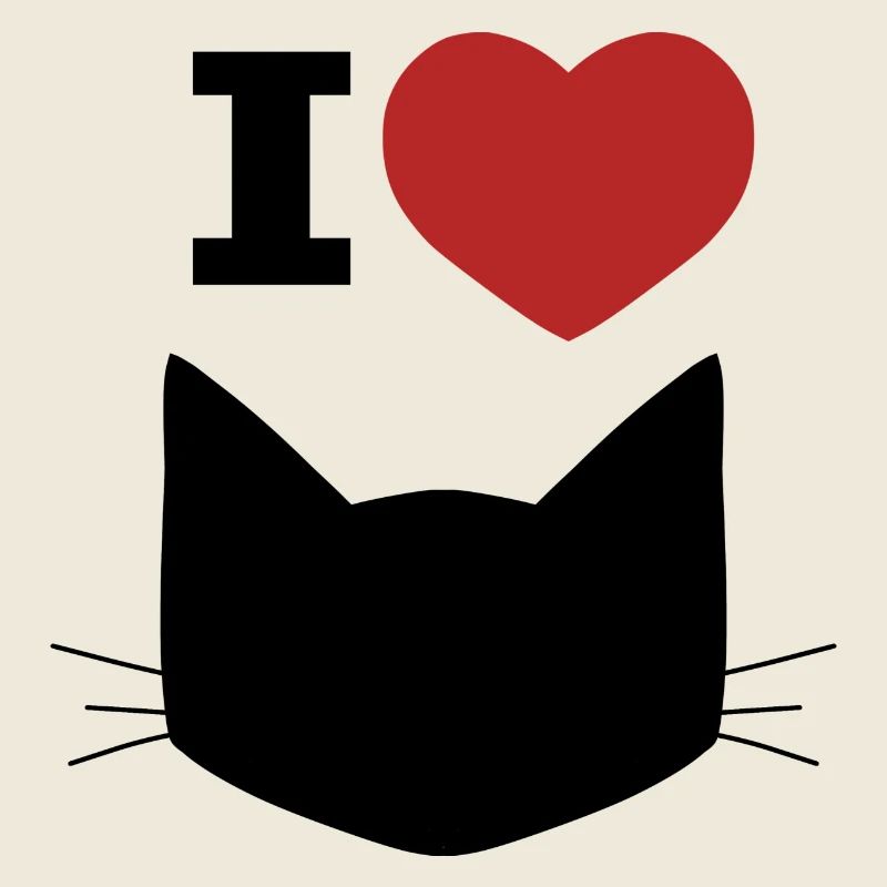 I Love Cats
