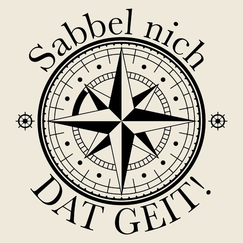 Sabbel nich - Dat geit!