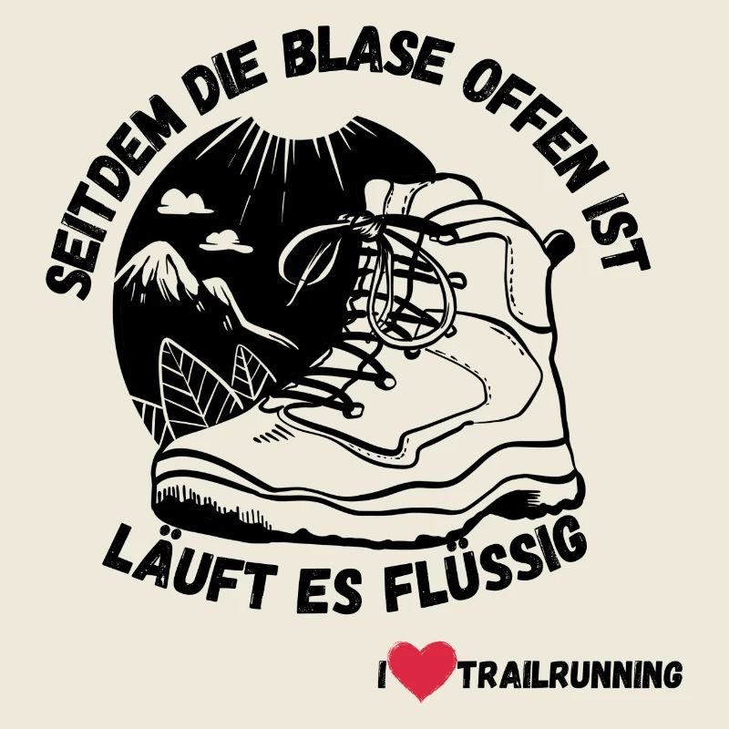 I LOVE TRAILRUNNING