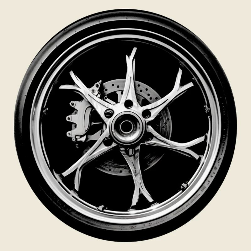Motorcycle rim