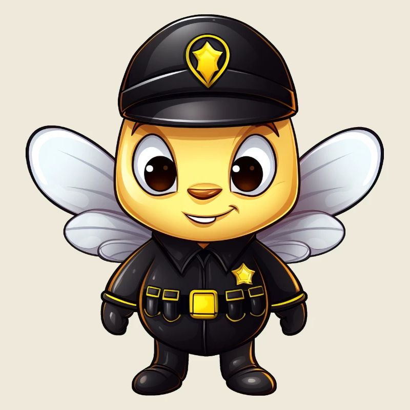 Bees Police