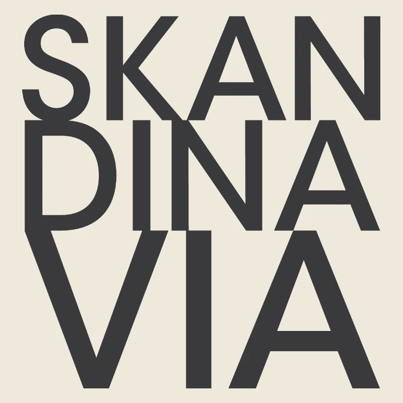 skandinavia logo font symbol north team icon
