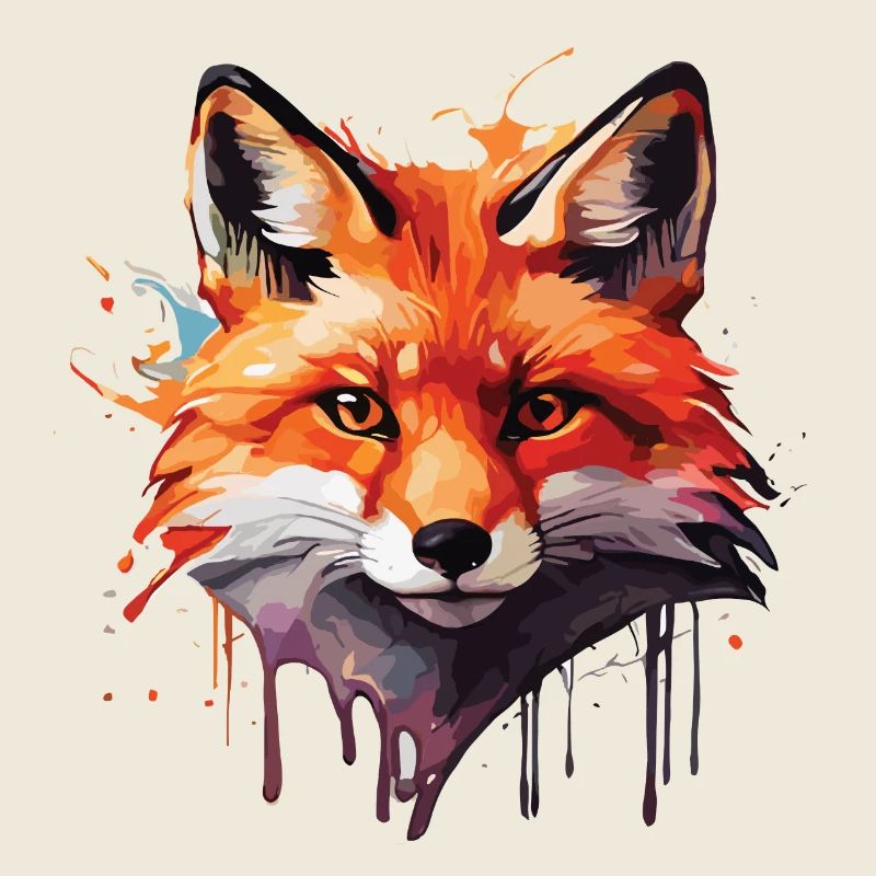 Niedlicher Fuchs