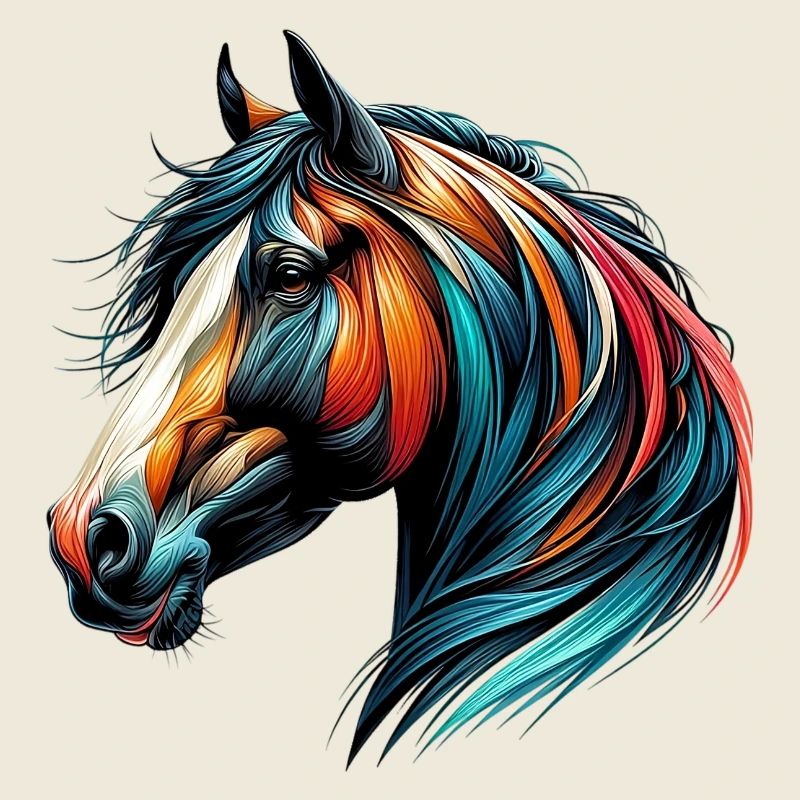 Pferd