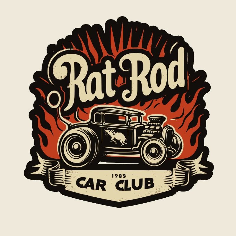 Ratsking Ratlook Shirt – Rustic Custom Style