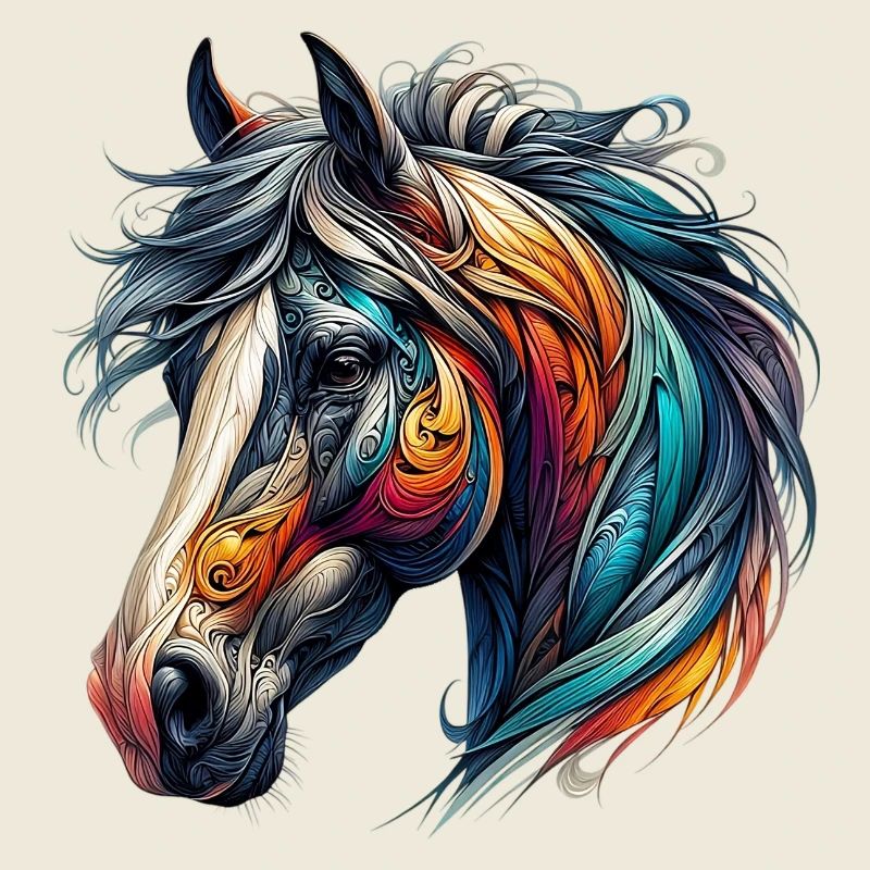 Pferd