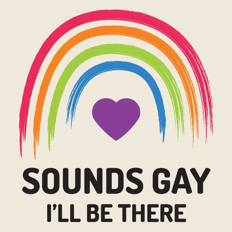 LGBT Pride Month - Klingt schwul. Ich werde da sein
