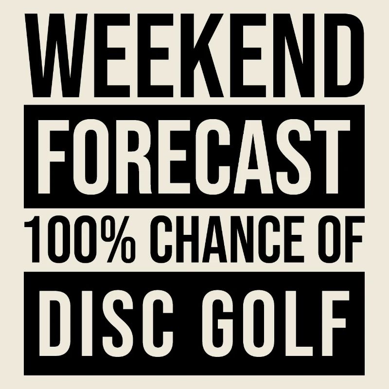 Disc golf