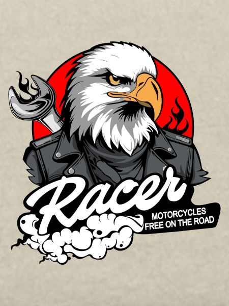 BIKER EAGLE