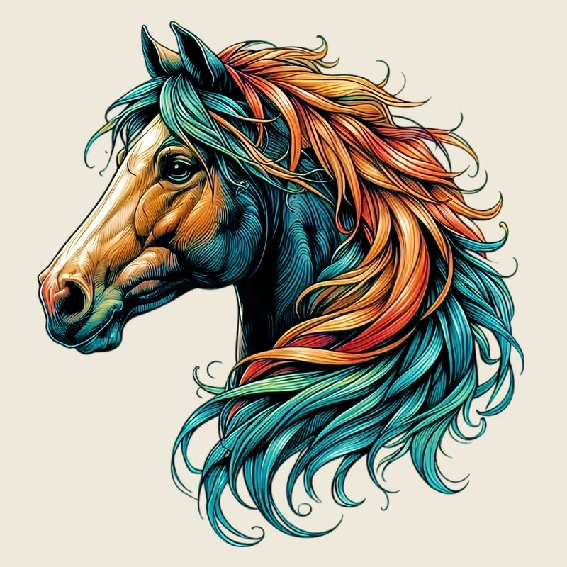 Pferd