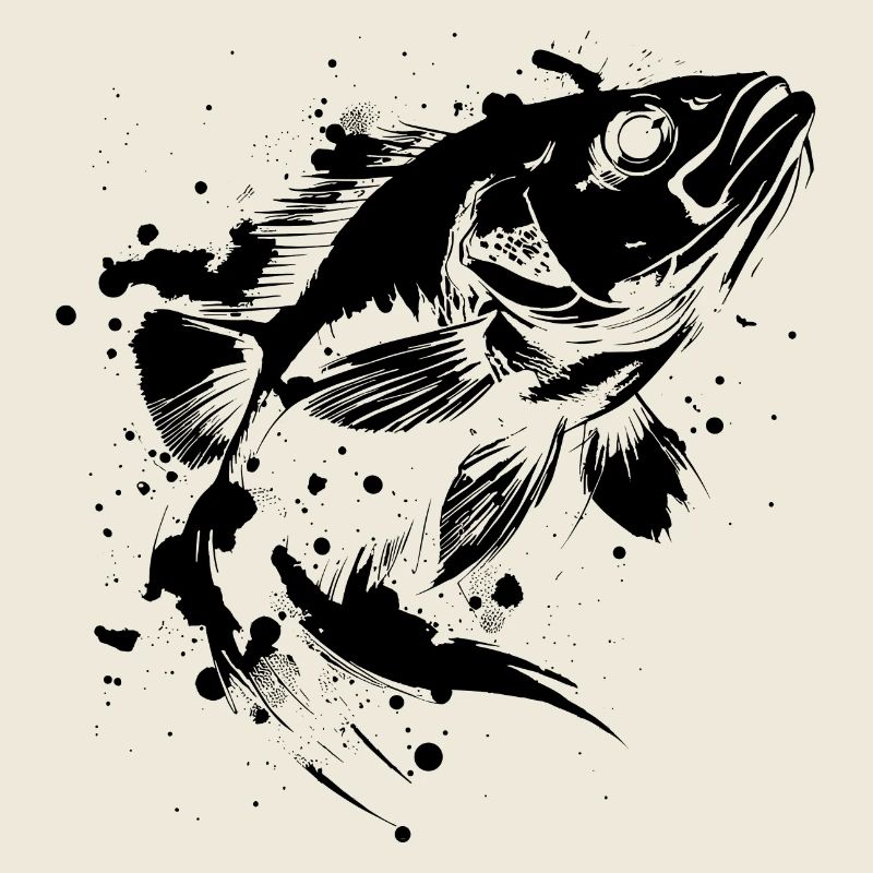 Retro Fish
