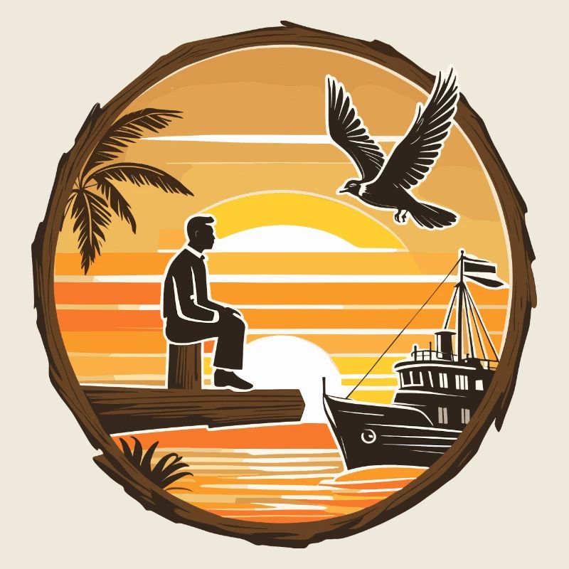 Caribbean Landscape