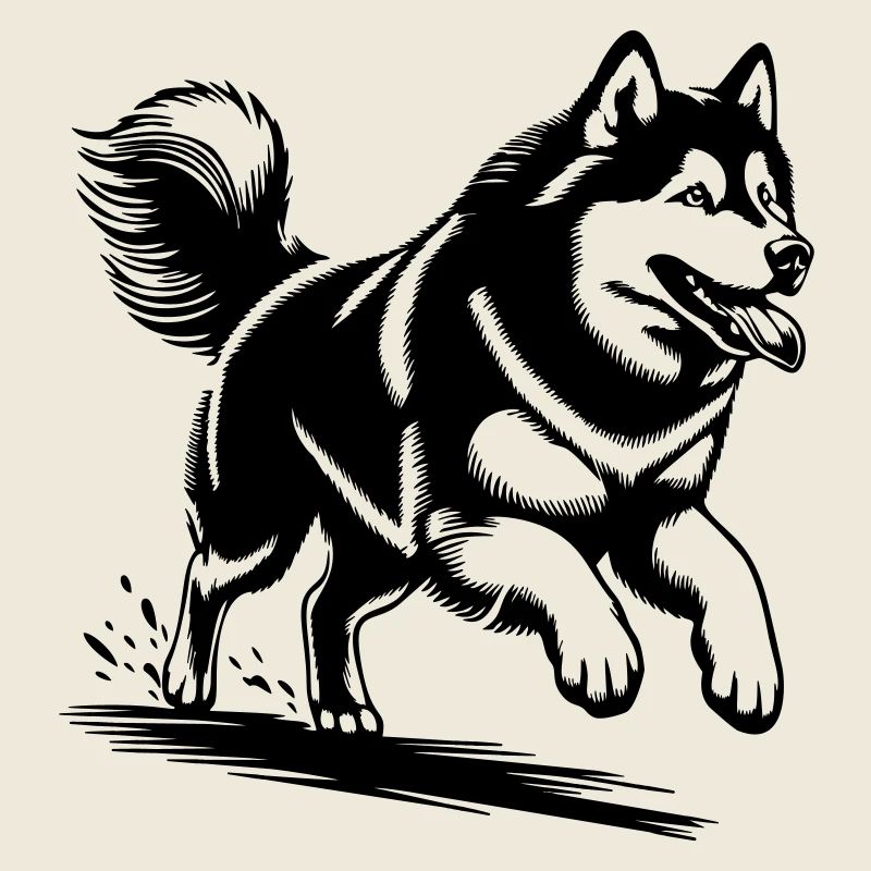 Alaskan Malamute