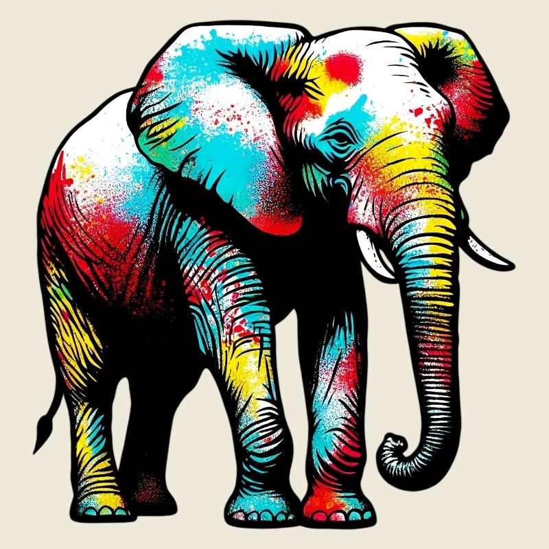Éléphant