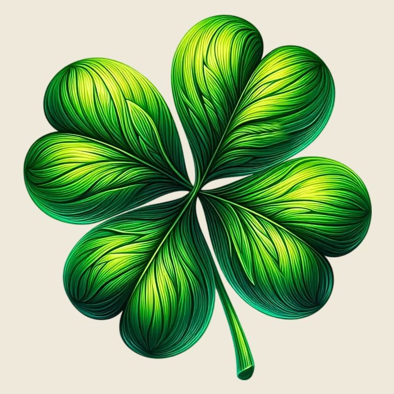 Four-leaf clover
