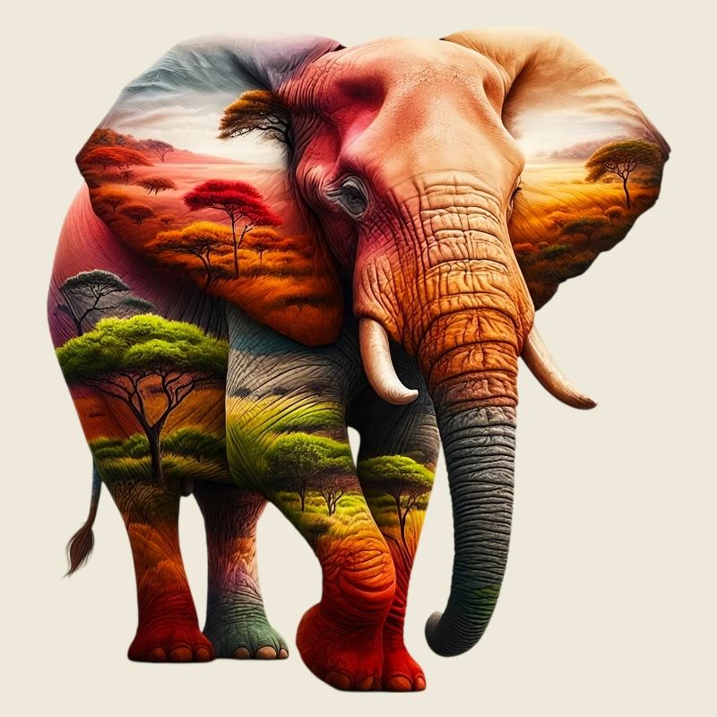 Éléphant