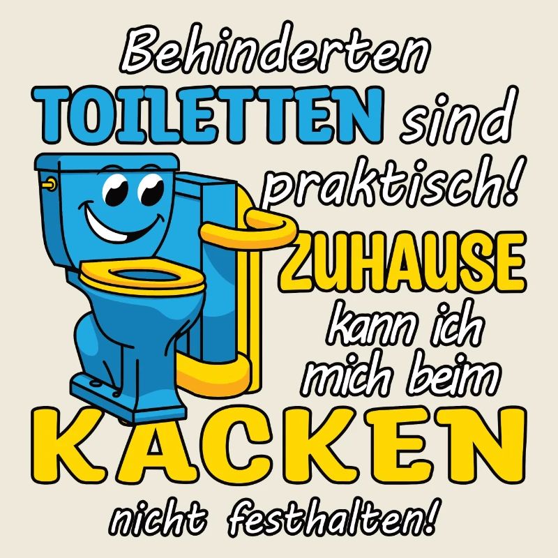 Toilettes pour handicapés