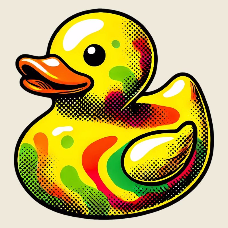 Caneton Canard Canard Canard
