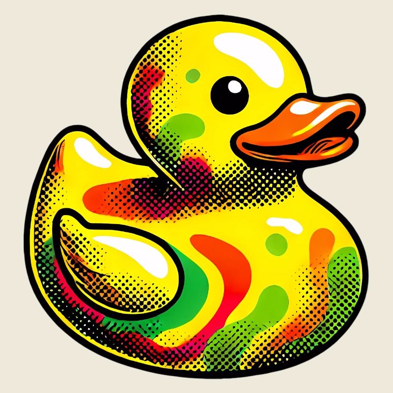 Caneton Canard Canard Canard