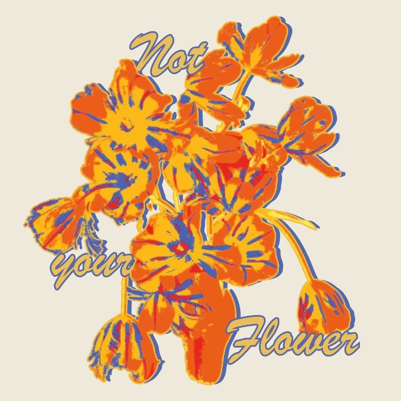 Pas votre déclaration florale