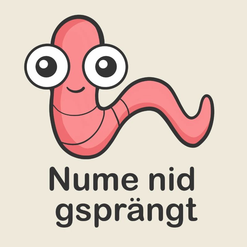 Nume nid gsprängt