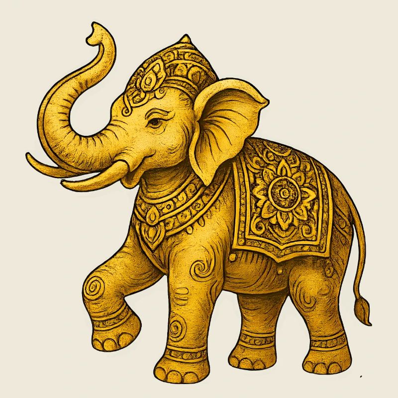 Eléphant d’Or