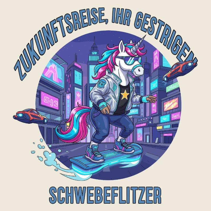 Licorne du futur