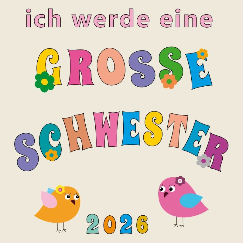 große Schwester 2026