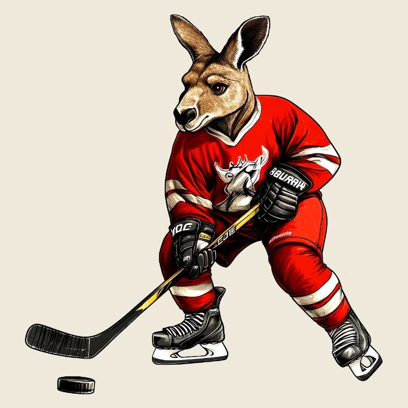 Eishockey Kängurus