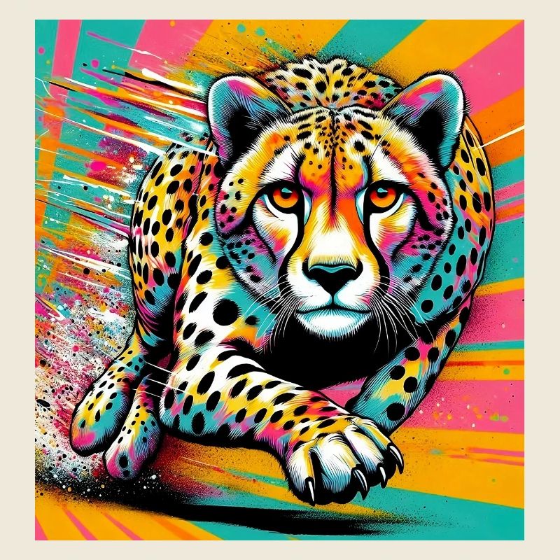 guépard