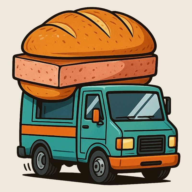 Camion Leberkäse