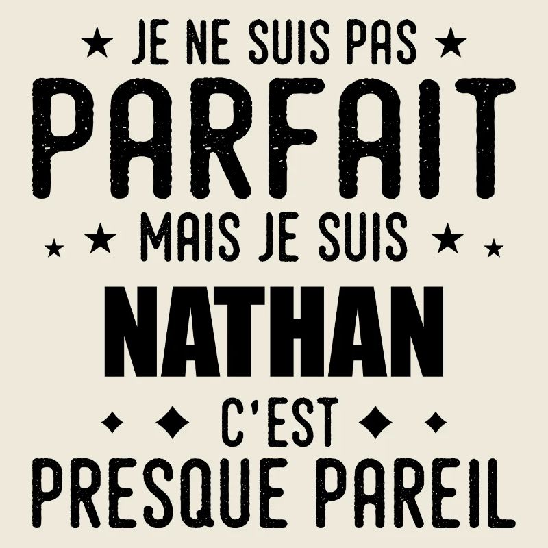 Nathan: authentic, imperfect, top, perfection