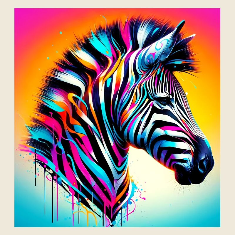 zebra