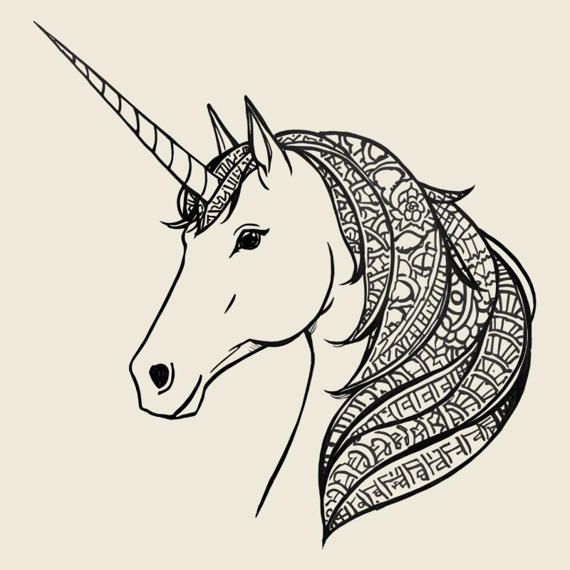 Einhorn 